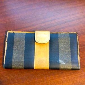 Fendi wallet